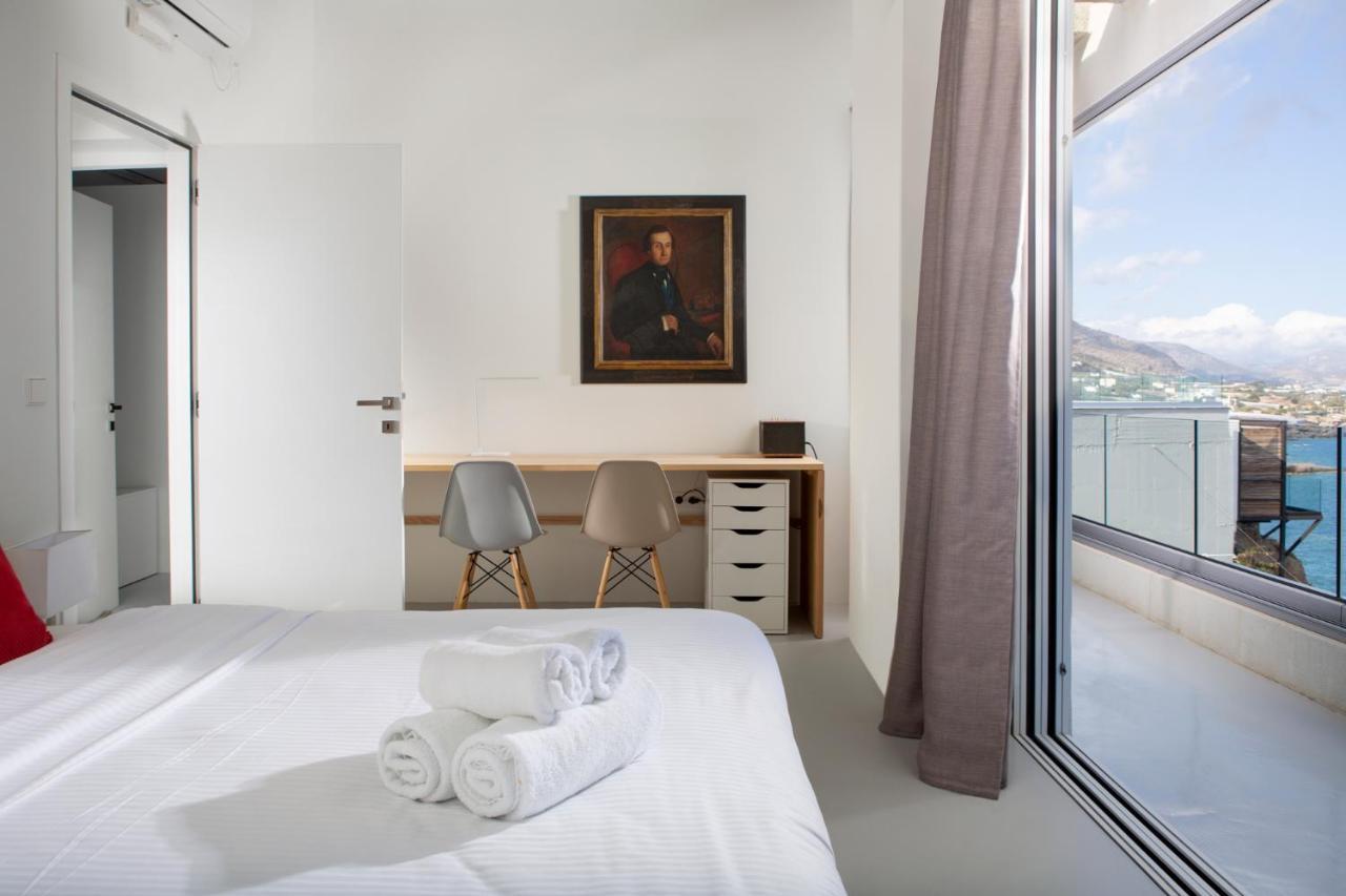 Kuro Beach House - Oceanfront Luxury & 25M Pool Achlia Exterior foto